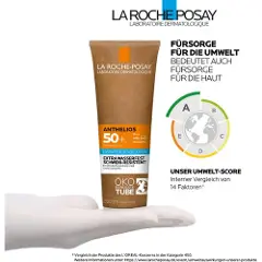 La Roche Posay Anthelios Xl Lait Spf50+ Eco 250ml Solcreme-4