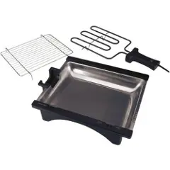 Jata Bq95 2000w Elektrisk Grill-2
