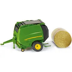 Siku 1:32 John Deere Rundballepresser (3132465)-1