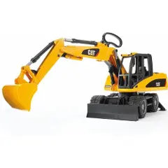BRUDER CAT Wheel loader-2