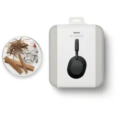 Sony Wh-1000xm5b Trådløse Hovedtelefoner-5