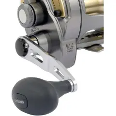 Shimano Tyrnos 2 Speed Trollinghjul-2