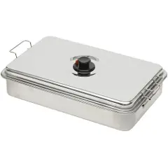 Kinetic Smoker W2 Grill-2