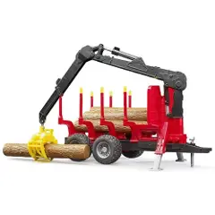 BRUDER Skovvogn (02252)-5