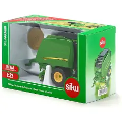 Siku 1:32 John Deere Rundballepresser (3132465)-2
