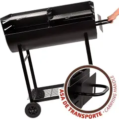Aktive Grillfest 97x42x96 Cm-2