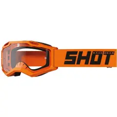 Shot Rocket 2.0 Solid Junior Off-road Briller-1