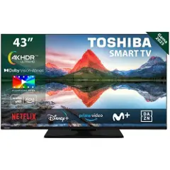 Toshiba 43uv3463dg 43´´ 4k Led Tv-2