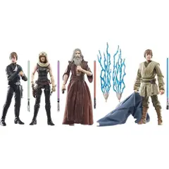 Hasbro Star Wars: The Last Command Black Series 4-pack 15 Cm Figur-4