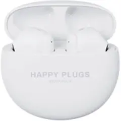 Happy Plugs Høretelefoner Joy Lite In-Ear TWS Hvid 7319922326093 Modsvarer: N/A-2