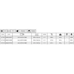 Mitchell Blue Water Rz Spindende Fiskehjul-2