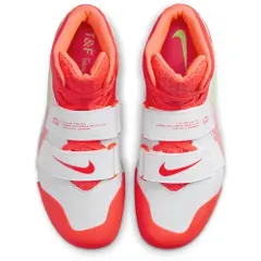 Nike Zoom Javelin Elite 3-pig- og banesko til kast - hvid-2