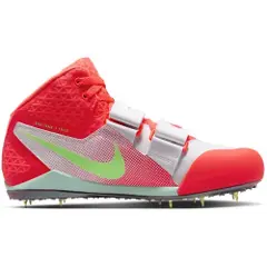 Nike Zoom Javelin Elite 3-pig- og banesko til kast - hvid-4