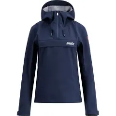 Swix Fjell, anorak, dame, navy-1