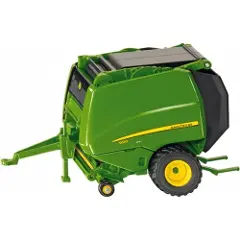 Siku 1:32 John Deere Rundballepresser (3132465)-4