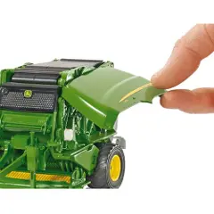 Siku 1:32 John Deere Rundballepresser (3132465)-3