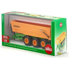 Siku 1:32 Joskin Tre-akslet Tiptrailer-2