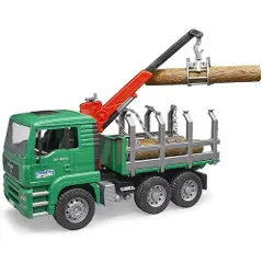 BRUDER Transportmand Med Kufferter-3