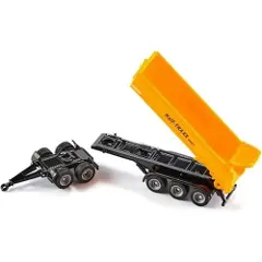 Siku 1:87 Jcb Med Dolly Og Tipvogn (3131858)-5