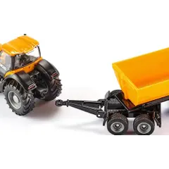 Siku 1:87 Jcb Med Dolly Og Tipvogn (3131858)-2