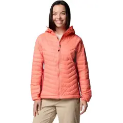 Columbia Powder Pass Ii Hybrid Jakke-1