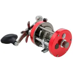 Abu Garcia Ambassadeur Round Lh Jigging-hjul-4
