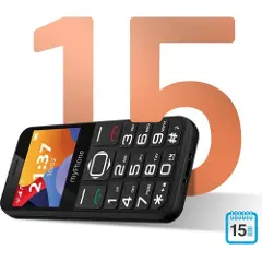 Myphone Halo 3 2.3´´ Mobiltelefon-4