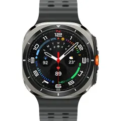 Samsung Galaxy Watch Ultra LTE 47mm - Titanium Silver med avancerede sundhedssensorer og eSIM-3