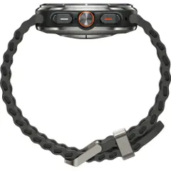 Samsung Galaxy Watch Ultra LTE 47mm - Titanium Silver med avancerede sundhedssensorer og eSIM-4