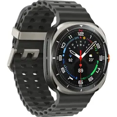 Samsung Galaxy Watch Ultra LTE 47mm - Titanium Silver med avancerede sundhedssensorer og eSIM-2