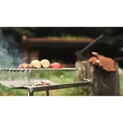 Robens Timber Mesh L Grill-5