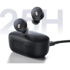 Baseus Tws E18 Trådløse Hovedtelefoner-2