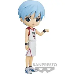 Banpresto Tetsuta Kuroko Kuroko No Basket Q Posket-figur 14 Cm-2