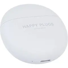 Happy Plugs Høretelefoner Joy Lite In-Ear TWS Hvid 7319922326093 Modsvarer: N/A-3