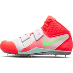 Nike Zoom Javelin Elite 3-pig- og banesko til kast - hvid-1