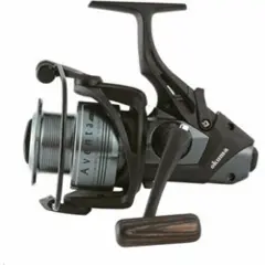 Okuma Aventa Karpefiskeri Hjul-2