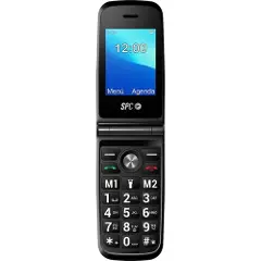 SPC Titan 2.4´´ Dual Sim Mobiltelefon-1