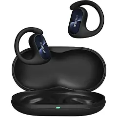 24.Se 1More Fit SE TWS trådløst headset - Sort-1