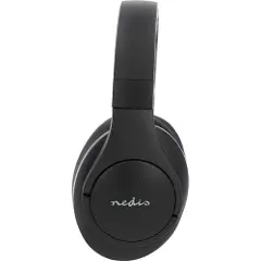 Nedis Hpbt6024bk Trådløse Hovedtelefoner-4