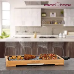 ProfiCook Pc-tyg 1143 2200w Elektrisk Grill-5