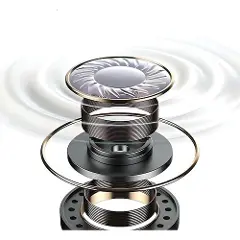 Usams Bhutd04 Trådløse Hovedtelefoner-5