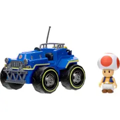 Sherwood Tudse Mario Super-film Med Kart-figur-4