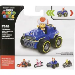 Sherwood Tudse Mario Super-film Med Kart-figur-2
