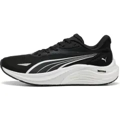 Puma Electrify NITROâ¢ 4 Running Shoes Men, Shoes, Black/White, 42.5-1
