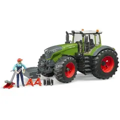 BRUDER Fendt 1050 Vario Med Mekaniker-3