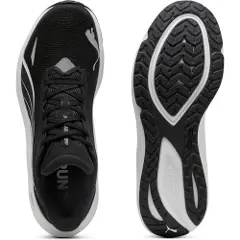 Puma Electrify NITROâ¢ 4 Running Shoes Men, Shoes, Black/White, 42.5-2