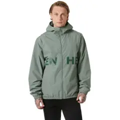 Helly Hansen Core Graphic Regnfrakke-1