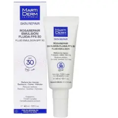 Martiderm Rosarepair Spf30 40ml Ansigts Solcreme-3