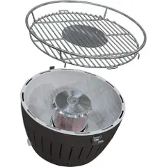 LotusGrill G28u Elektrisk Grill-4