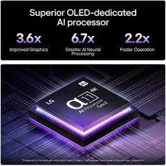 LG G5 83" 4k Oled Smart Tv (2025)-3